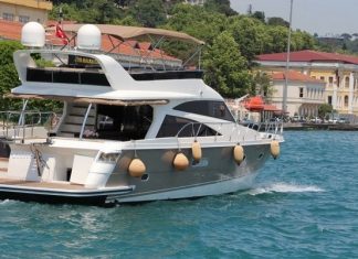 istanbul tekne kiralama